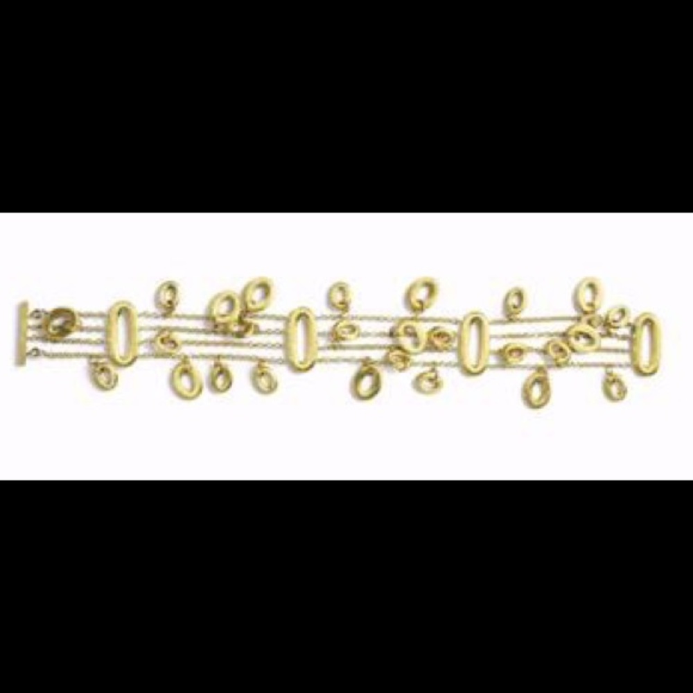 18 karat gold by Nanis